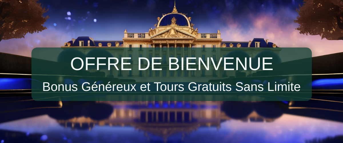 Spinaura Casino welcome bonus